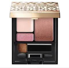 【新品未開封品】マキアージュアイシャドウパレット RD332