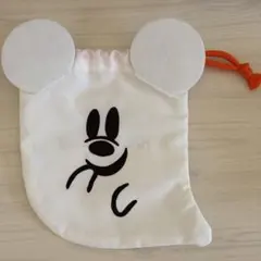 ディズニーハロウィン限定巾着