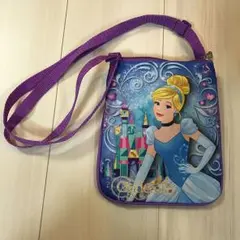 ディズニー プリンセス シンデレラ ショルダーバッグ
