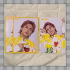 LIL LEAGUE岡尾真虎トレカ3枚セット - メルカリ