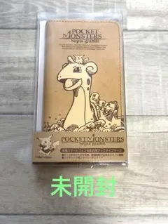ポケモン セピアグラフィティ スマホケース　ラプラスのサムネイル