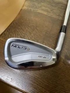 エポン鍛造アイアン　AF-301 レフティのサムネイル