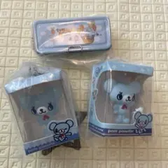 ナルミヤキャラクターズ ペンケースチャーム ポンポネット
