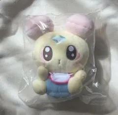 一番くじ プリキュア C賞 ふわふわ妖精ぬいぐるみ　シフォン