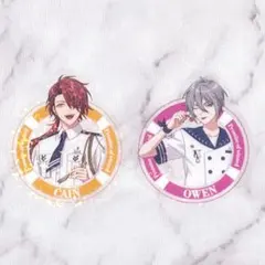 2025年最新】魔法使いの約束 オーエン バッジの人気アイテム - メルカリ