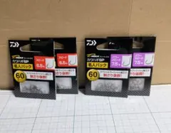 ダイワ ディースマックス カワハギSP 名人パック 6.5号 7.5号