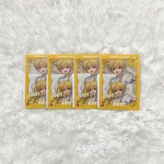 ふぁみくじ ThanksParty C賞クリアカード STPR Family