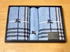 バーバリー タオルケット 2枚セット シングル BURBERRY - メルカリ