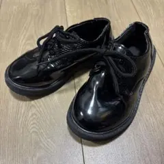 キッズ　フォーマルシューズ　16cm 結婚式　七五三