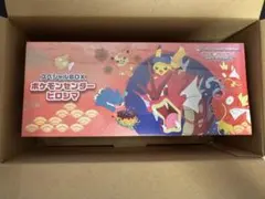 スペシャルBOX ポケモンセンター ヒロシマ / 新品未使用 シュリンク付き