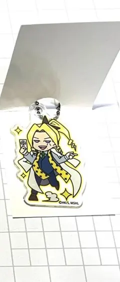 人気！！　マッシュル-MASHLE- アクリルキーホルダー　ライオ・グランツ