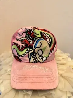 ちゃんみな × EdHardy CAP エドハーディ - メルカリ