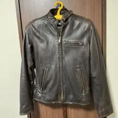 ゴートスキンレザージャケットのサムネイル