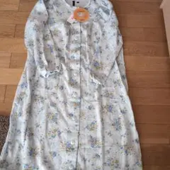 値下げ。グンゼ　ネグリジェ　3 　厚地