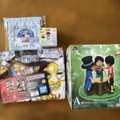 一番くじ ワンピース ドラマティックメモリーズ まとめ売り