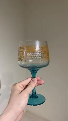 SILENT POOL GIN サイレントプールジン コパグラス 2点セット - メルカリ