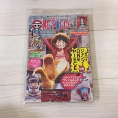 ワンピースマガジン 20 ※付録トレカ無し本のみ※