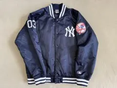Fanatics ニューヨーク・ヤンキース スタジャン (Lサイズ)
