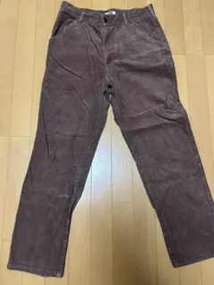 2020UNIQLO U A/Wコーデュロイパンツ　79cm