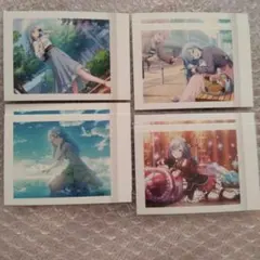 プロセカ 日野森雫 ぱしゃこれ まとめ売り