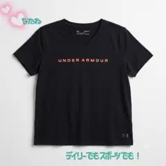 UNDER ARMOUR アメリカ古着Tシャツのサムネイル