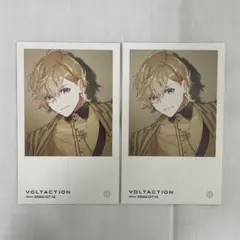 風楽奏斗 VOLTACTION Half Anniversary ランダムチェキ