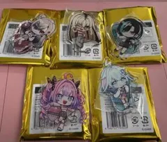 GUILTY GEAR ブリジット ギルティギア ストライヴ スリーブ 6セット