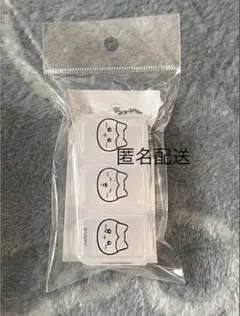 新品　ちいかわFREE CASEジョイントフリーケース　3マス　ハチワレ