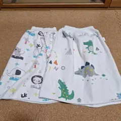 iikuru おねしょ ケット スカート 対策 3層 トイレ トレーニング