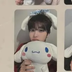 1/10 CRAVITY mubeat ヨントン トレカ シナモン ヒョンジュン