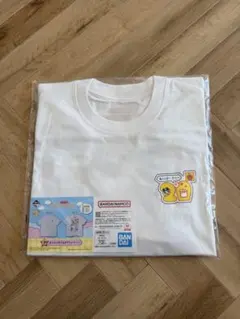 たまごっち　一番くじ　C賞 Tシャツ　①