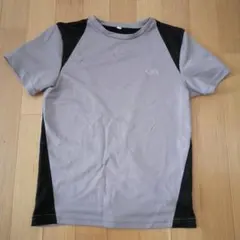 【150cm ポリエステル100%】 スポーツ用Tシャツ(ラッシュガードにも！)