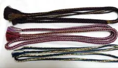 帯締め 3本セット