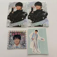 少年忍者 豊田陸人 忍コレ ステッカー