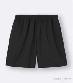 GU ショートパンツ シェフショーツ ブラック Sサイズ 新品タグ付き 廃盤