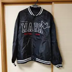 MARK GONZALES ブラック ジャンパー XL