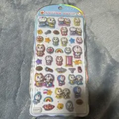 正規品 ドラえもん コットンパフィー シール １枚