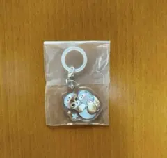 【新品】mofusand×サンリオ ガチャ ふらっとめじるしアクセサリー 2個