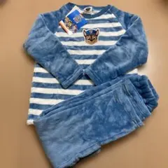 新品　パウパトロール フリースパジャマ 120cm