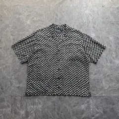 Polo by Ralph Lauren ADAMS 総柄シャツ　オープンカラー