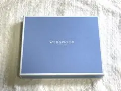 WEDGWOOD BLISSTIME PICTURE FRAME & CLOCK