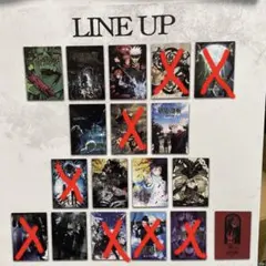 一番くじ 呪術廻戦 5th I賞ポスター 10種セット