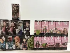 鬼滅の刃 フィギュア まとめ売り ワーコレ　20個セット