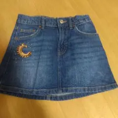 ZARA デニムスカート ＆パンツ