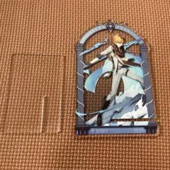 原神 タルタリヤ アクスタ スマホスタンド