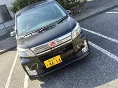 ダイハツムーヴカスタム L152 4気筒ターボ車検あり 石川県金沢市から