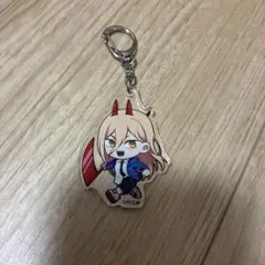 チェンソーマン パワー アクリルキーホルダー