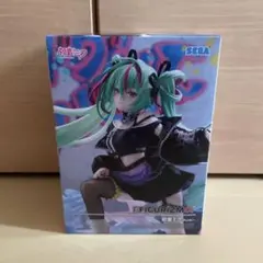 初音ミクシリーズ FIGURIZMα 初音ミク-Punk! フィギュア