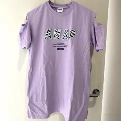 ANAP 肩出し　ワンピース　130cmのサムネイル