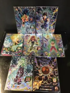SDBH 12thアニバーサリースペシャル7枚セットのサムネイル